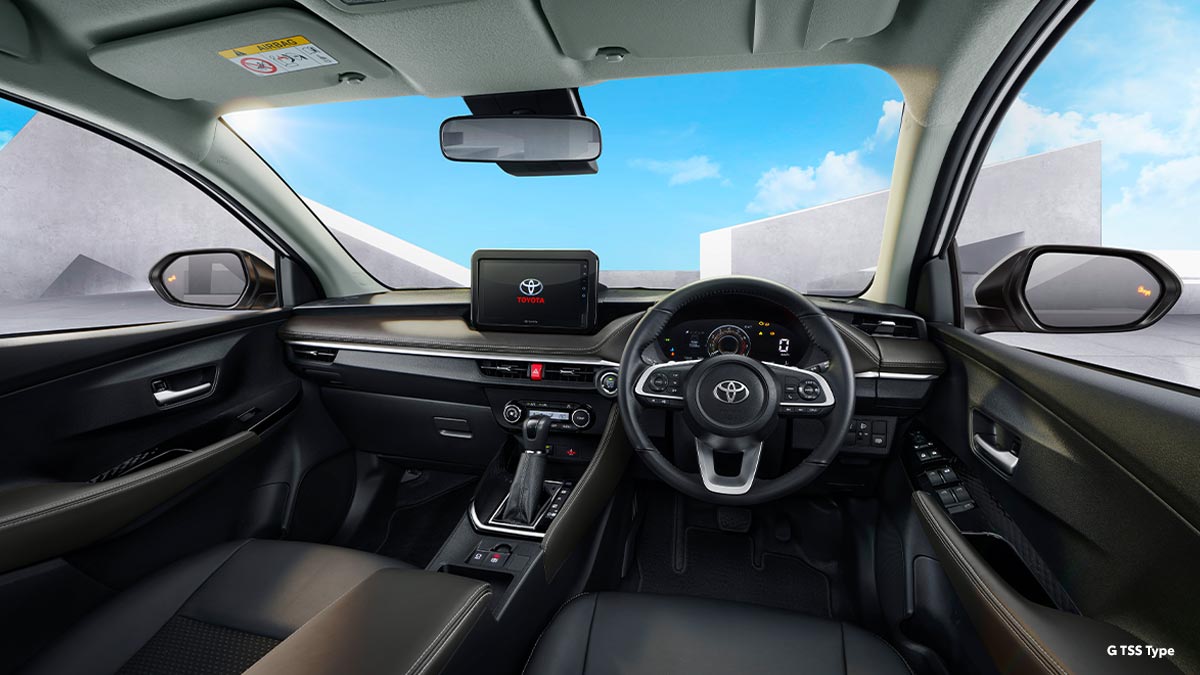 All New Vios
