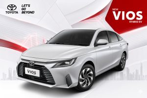 New Vios Hybrid EV