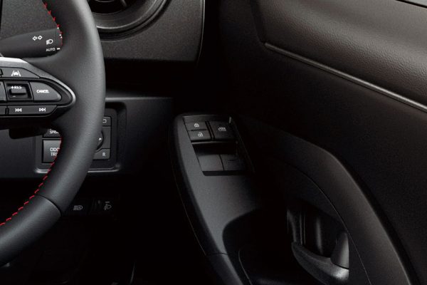 New GR Yaris